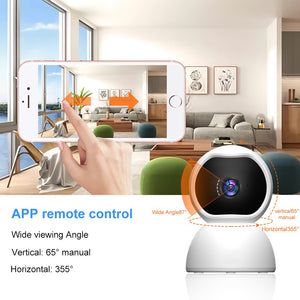 1080P Home Security Indoor Wireless IP Camera - Yahko Merchandise