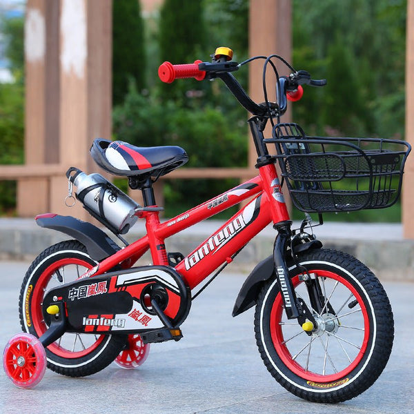 12 inch children's mountain bike - Yahko Merchandise