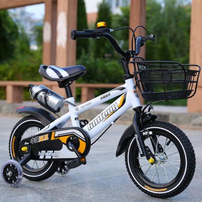 12 inch children's mountain bike - Yahko Merchandise