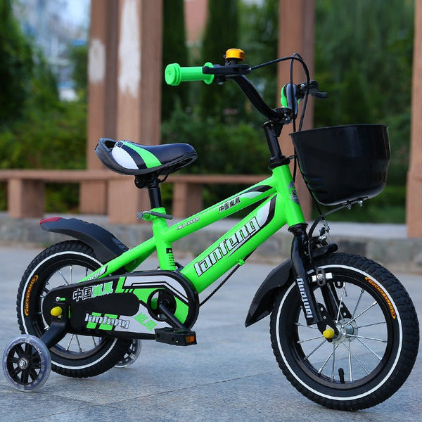12 inch children's mountain bike - Yahko Merchandise