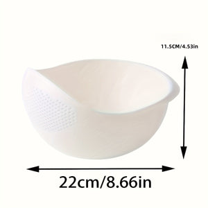 1/2pcs Storage Basket - Multi - functional Laundry Basket & Kitchen - Yahko Merchandise