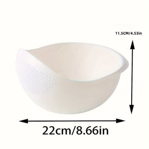 1/2pcs Storage Basket - Multi - functional Laundry Basket & Kitchen - Yahko Merchandise