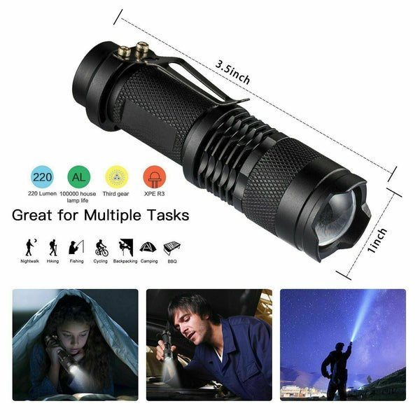 14 in 1 Outdoor Emergency Survival And Safety Gear Kit Camping - Yahko Merchandise