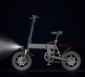 14 Inch Electric Bicycle Lithium Electric Bicycle - Yahko Merchandise