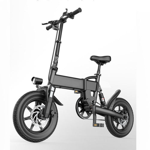 14 Inch Electric Bicycle Lithium Electric Bicycle - Yahko Merchandise