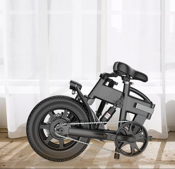 14 Inch Electric Bicycle Lithium Electric Bicycle - Yahko Merchandise