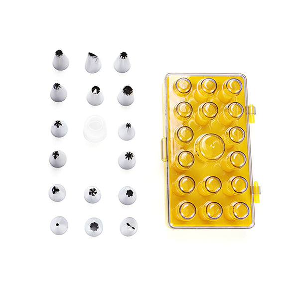 16pcs Baking Tools Cake Decorating Set For Kitchen DIY - Yahko Merchandise