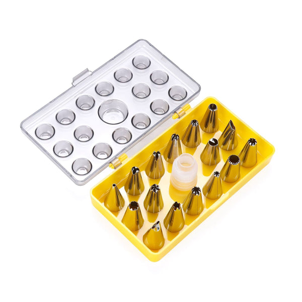 16pcs Baking Tools Cake Decorating Set For Kitchen DIY - Yahko Merchandise
