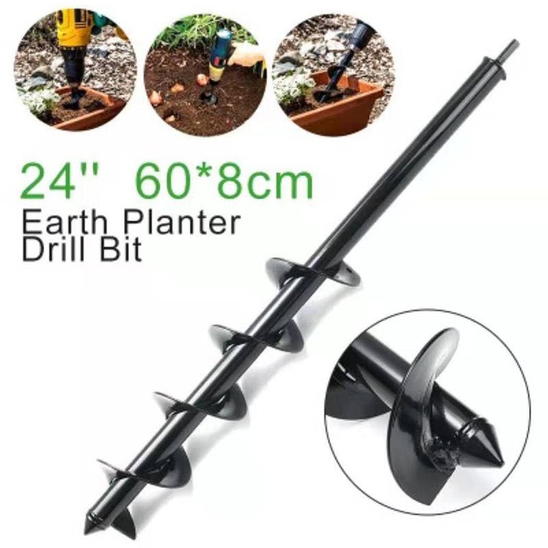 1PCS Earth Auger Hole Digger Tools Machine Drill - Yahko Merchandise