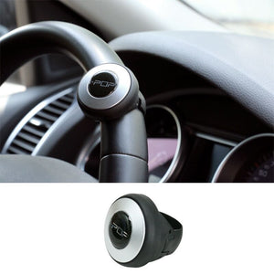 1pcs Steering Wheel Grip Aid Handle Assister Spinner Knob Power Ball Durablle - Yahko Merchandise