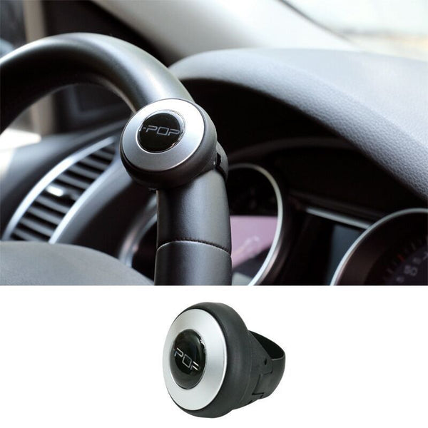 1pcs Steering Wheel Grip Aid Handle Assister Spinner Knob Power Ball Durablle - Yahko Merchandise
