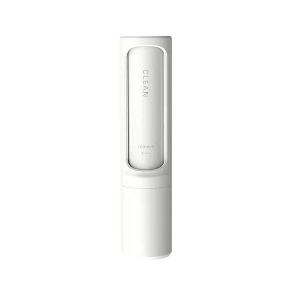 2 - 1 Reusable Pet Hair Remover Brush Lint Roller Portable - Yahko Merchandise