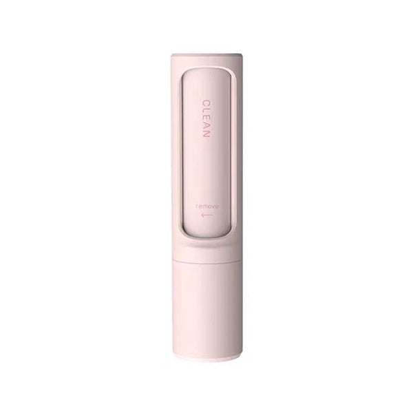 2 - 1 Reusable Pet Hair Remover Brush Lint Roller Portable - Yahko Merchandise