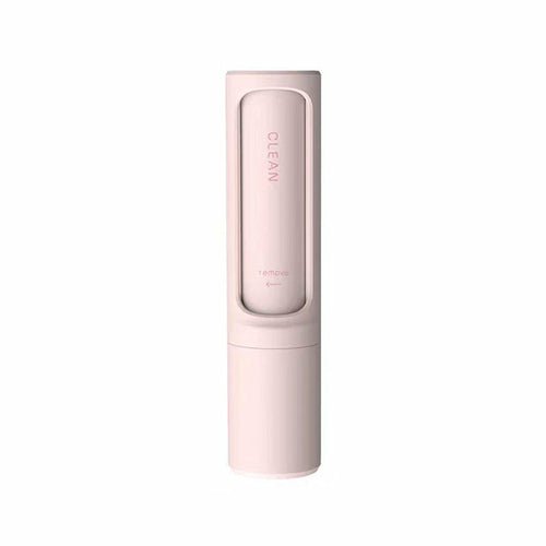 2 - 1 Reusable Pet Hair Remover Brush Lint Roller Portable - Yahko Merchandise