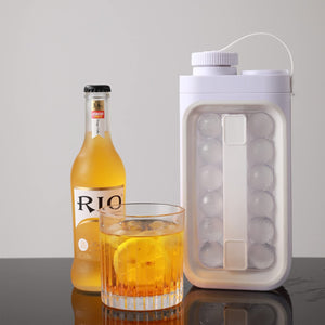 2 - in - 1 Portable Quick Release Ice Ball Cold Kettle Summer Kitchen Gadgets - Yahko Merchandise