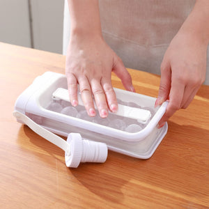 2 - in - 1 Portable Quick Release Ice Ball Cold Kettle Summer Kitchen Gadgets - Yahko Merchandise