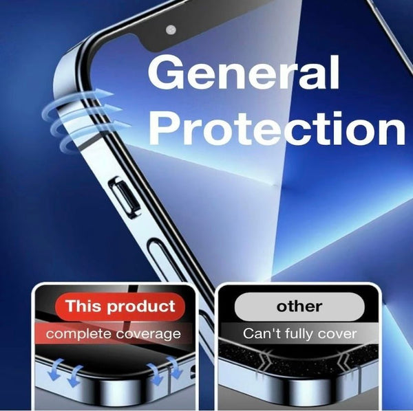 2 Packs Of Screen Glass Protective Films For 14, 15 Plus, Pro And Pro - Yahko Merchandise