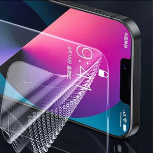 2 Packs Of Screen Glass Protective Films For 14, 15 Plus, Pro And Pro - Yahko Merchandise