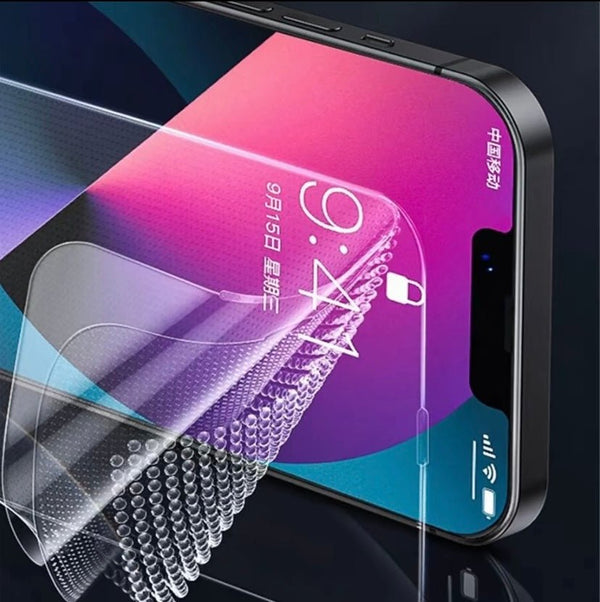 2 Packs Of Screen Glass Protective Films For 14, 15 Plus, Pro And Pro - Yahko Merchandise