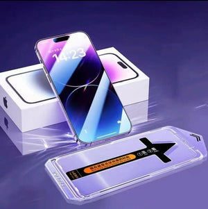 2 Packs Of Screen Glass Protective Films For 14, 15 Plus, Pro And Pro - Yahko Merchandise