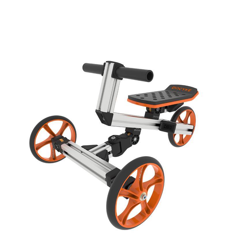 20 In 1 Kids Balance Bike No Pedals Toys Engineering Building Kit - Yahko Merchandise