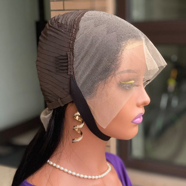 200 Density Bob Human Hair Wigs - Yahko Merchandise