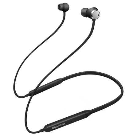 2020 Smart Bluetooth Neckband Earphones with ANC - Yahko Merchandise