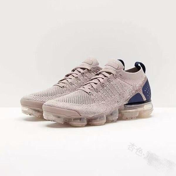 2021 Purple Sneakers Women Casual Shoes Mesh Air - Cushion Flat - Yahko Merchandise