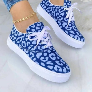 2022 Fashion Graffiti Women Sneakers Trainers Shoes - Yahko Merchandise
