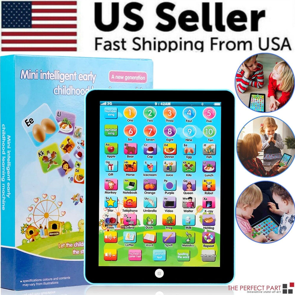 2024 NEW Educational Learning Toys for Kids Toddlers Age 2 3 4 5 6 7 - Yahko Merchandise