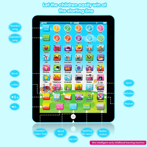 2024 NEW Educational Learning Toys for Kids Toddlers Age 2 3 4 5 6 7 - Yahko Merchandise