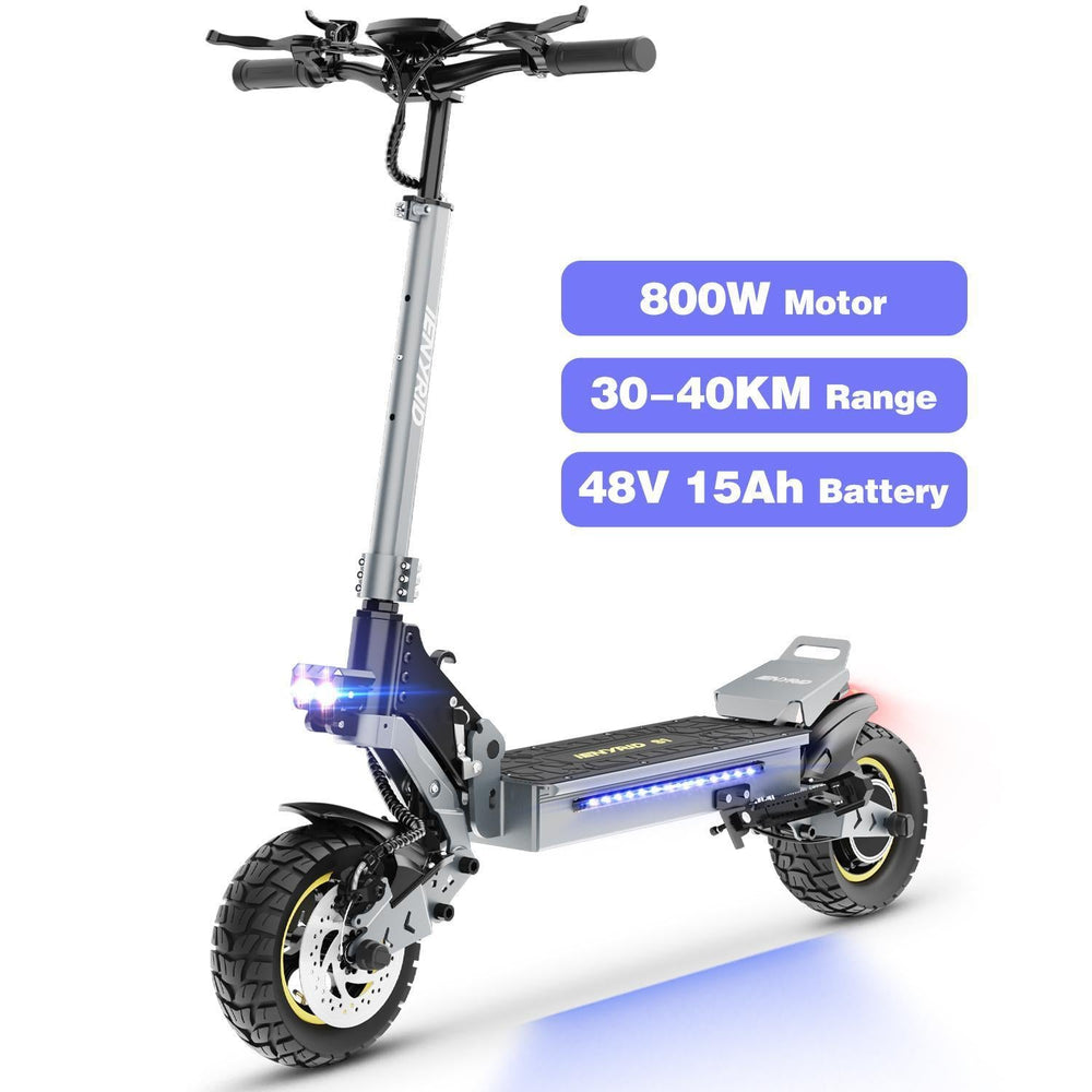 2025 New Inyred S1 Low - cost Electric Scooter For Adults 700W Motor 15A Maximum Speed Maximum Range 40km - Yahko Merchandise