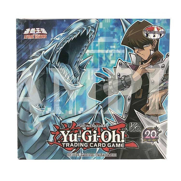 216pcs Yugioh English Card Games Upgraded Version Classic Collection - Yahko Merchandise