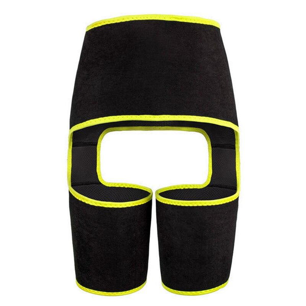 3 in 1 Belt Fat Burning Butt Lifter Powerful Slimming Leg Shaper - Yahko Merchandise