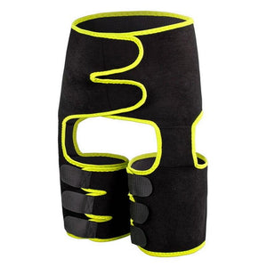 3 in 1 Belt Fat Burning Butt Lifter Powerful Slimming Leg Shaper - Yahko Merchandise
