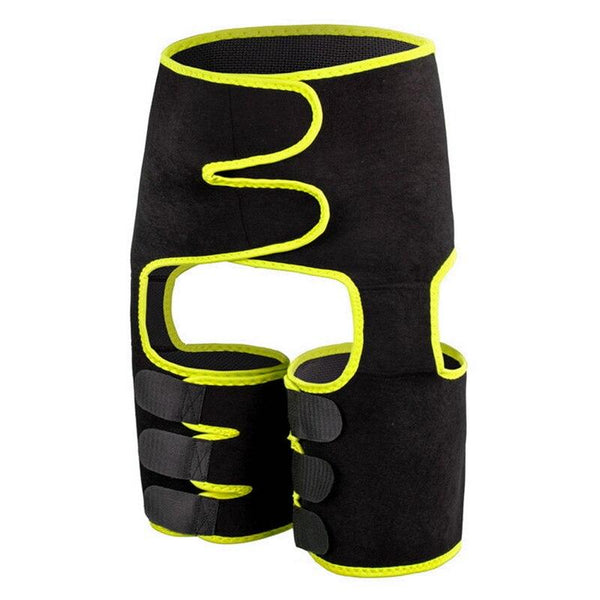 3 in 1 Belt Fat Burning Butt Lifter Powerful Slimming Leg Shaper - Yahko Merchandise