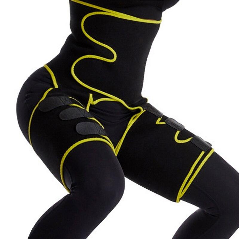 3 in 1 Belt Fat Burning Butt Lifter Powerful Slimming Leg Shaper - Yahko Merchandise