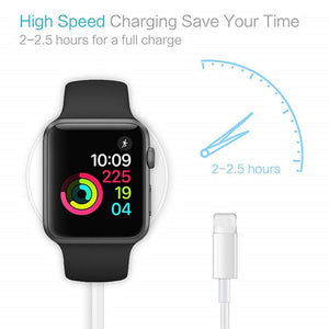 3 in 1 Wireless Charger Quick Charger USB Cable - Yahko Merchandise