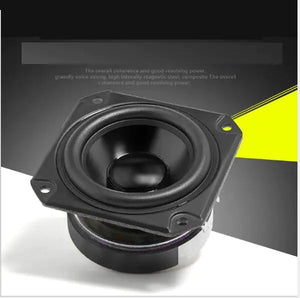 3 - Inch Full - Range Speaker for Bluetooth Audio System - Yahko Merchandise