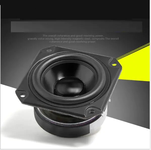 3 - Inch Full - Range Speaker for Bluetooth Audio System - Yahko Merchandise
