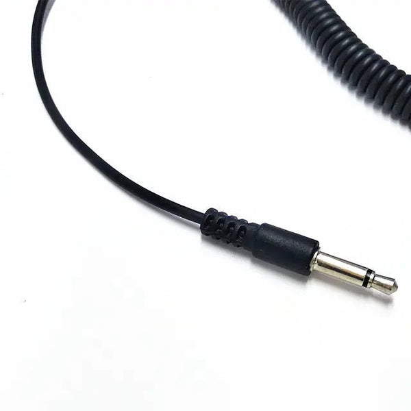 3.5MM Single Ear Hook Wired Headset for Walkie - Talkies - Yahko Merchandise