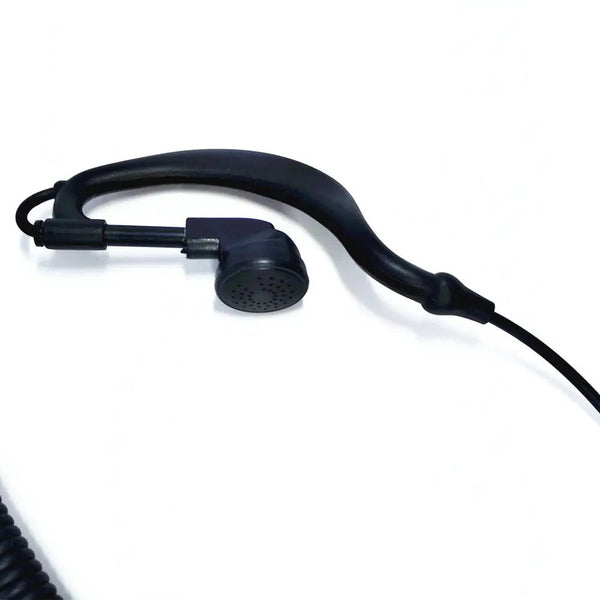 3.5MM Single Ear Hook Wired Headset for Walkie - Talkies - Yahko Merchandise