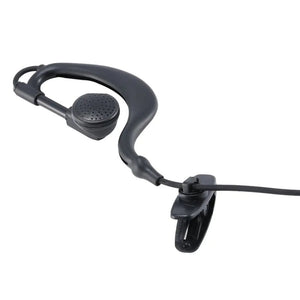 3.5MM Single Ear Hook Wired Headset for Walkie - Talkies - Yahko Merchandise