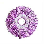 360° Rotating Microfiber Spin Mop Replacement Head - Yahko Merchandise