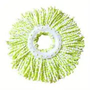 360° Rotating Microfiber Spin Mop Replacement Head - Yahko Merchandise