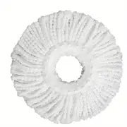 360° Rotating Microfiber Spin Mop Replacement Head - Yahko Merchandise