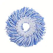 360° Rotating Microfiber Spin Mop Replacement Head - Yahko Merchandise