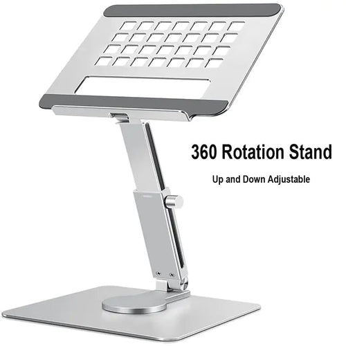 360° Swivel Desktop Stand for Xiaomi Tablets & Laptops - Yahko Merchandise