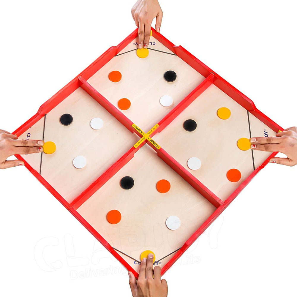 4 in 1 Fastest Finger First Board Games - Yahko Merchandise