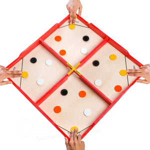 4 in 1 Fastest Finger First Board Games - Yahko Merchandise